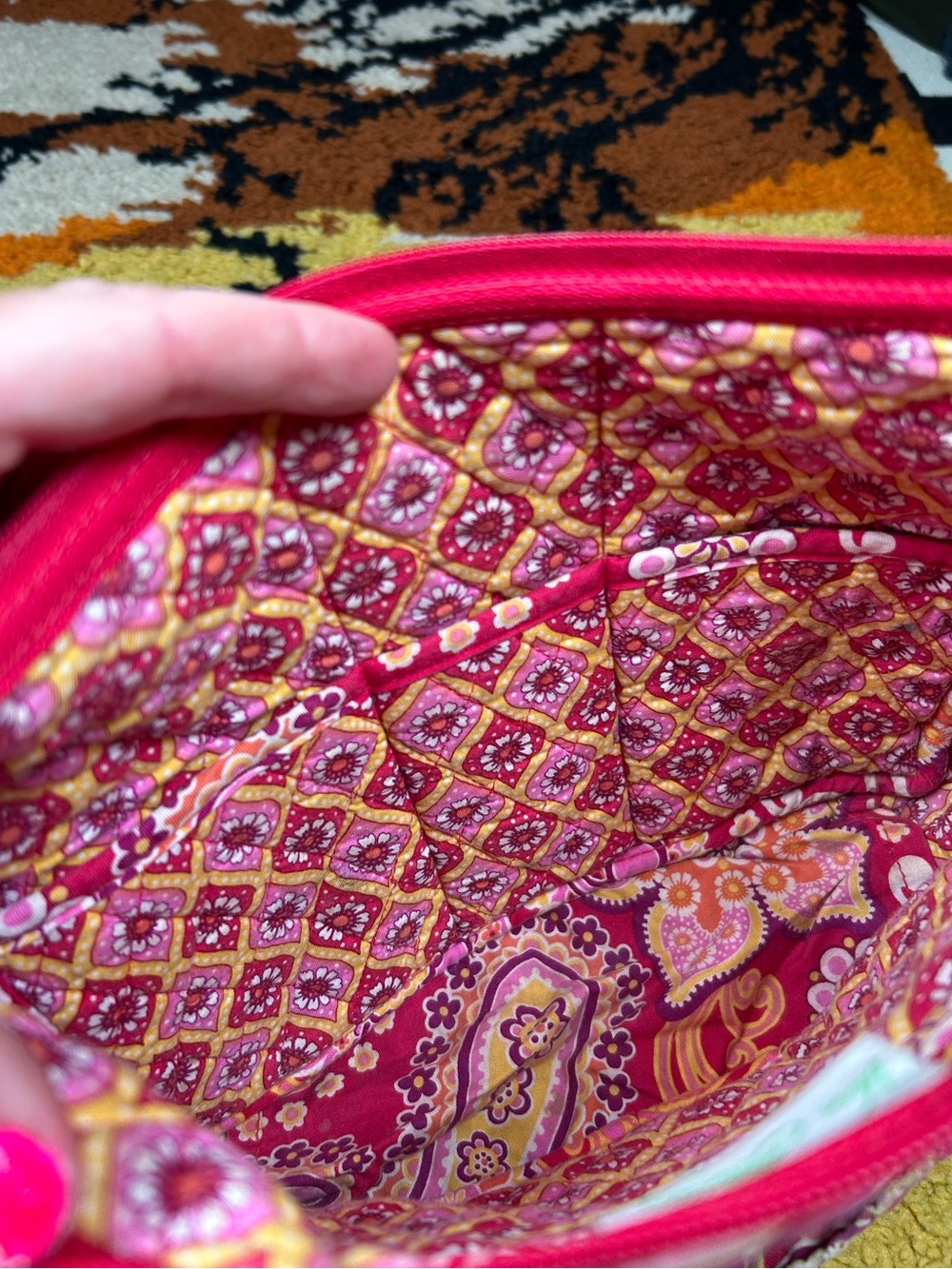 VERA BRADLEY bag!! - Picture 9 of 14